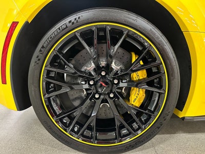 2016 Chevrolet Corvette Z06 3LZ