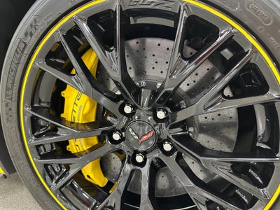 2016 Chevrolet Corvette Z06 3LZ