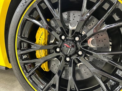 2016 Chevrolet Corvette Z06 3LZ