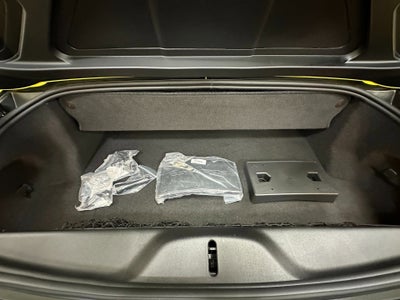 2016 Chevrolet Corvette Z06 3LZ