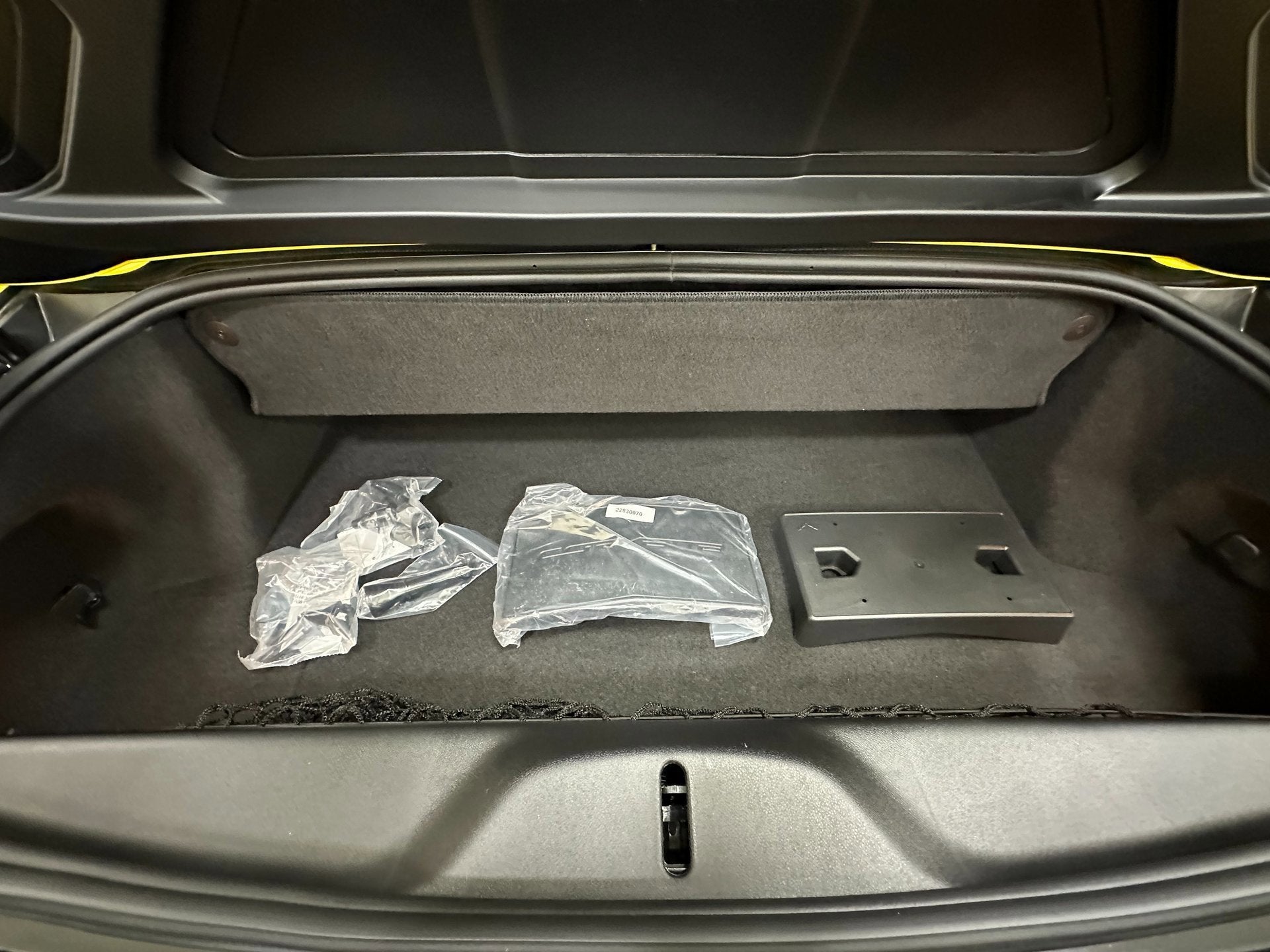 2016 Chevrolet Corvette Z06 3LZ