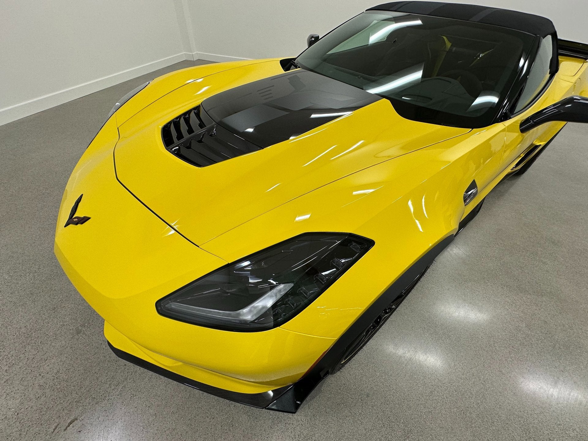 2016 Chevrolet Corvette Z06 3LZ