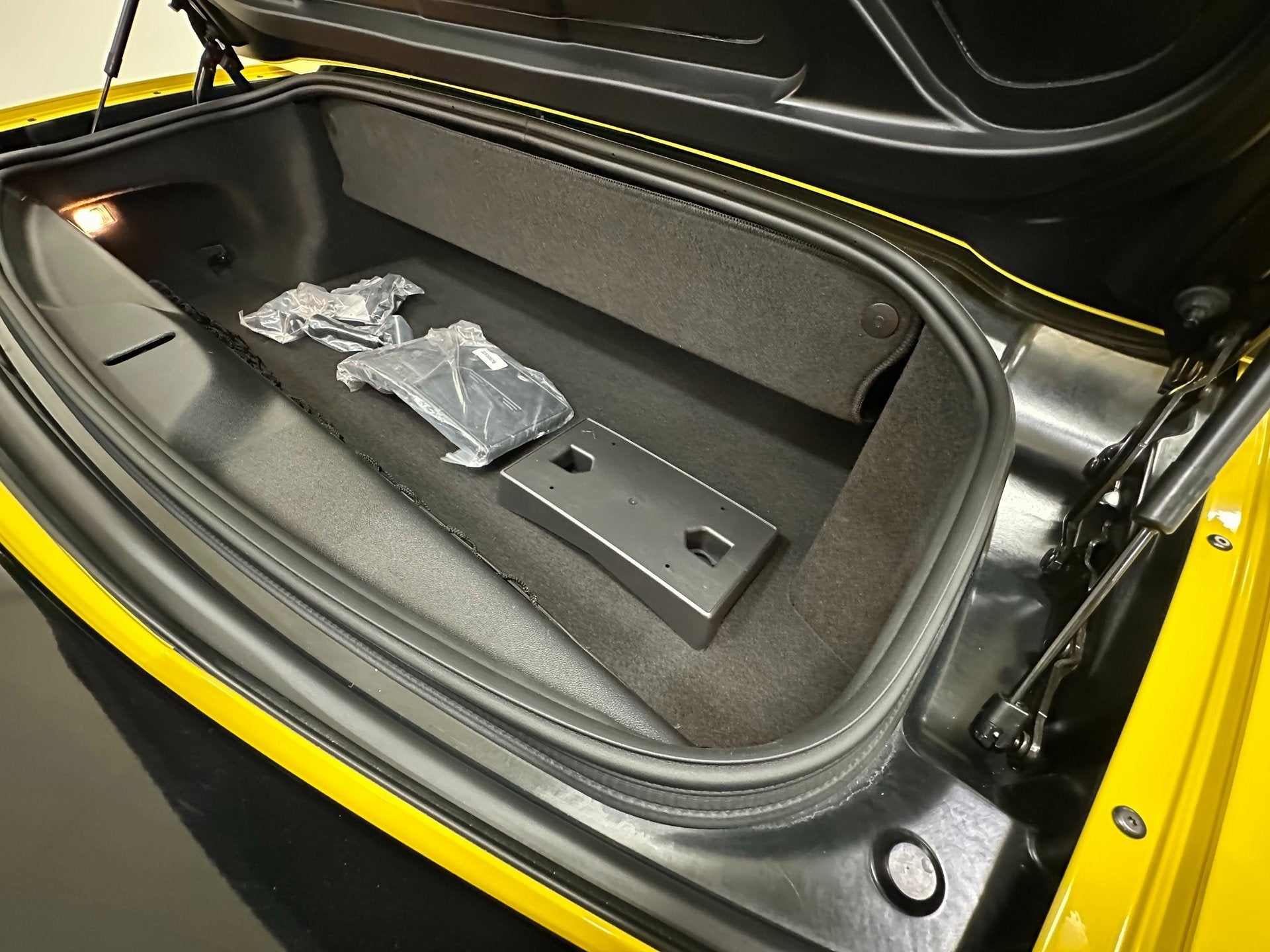 2016 Chevrolet Corvette Z06 3LZ