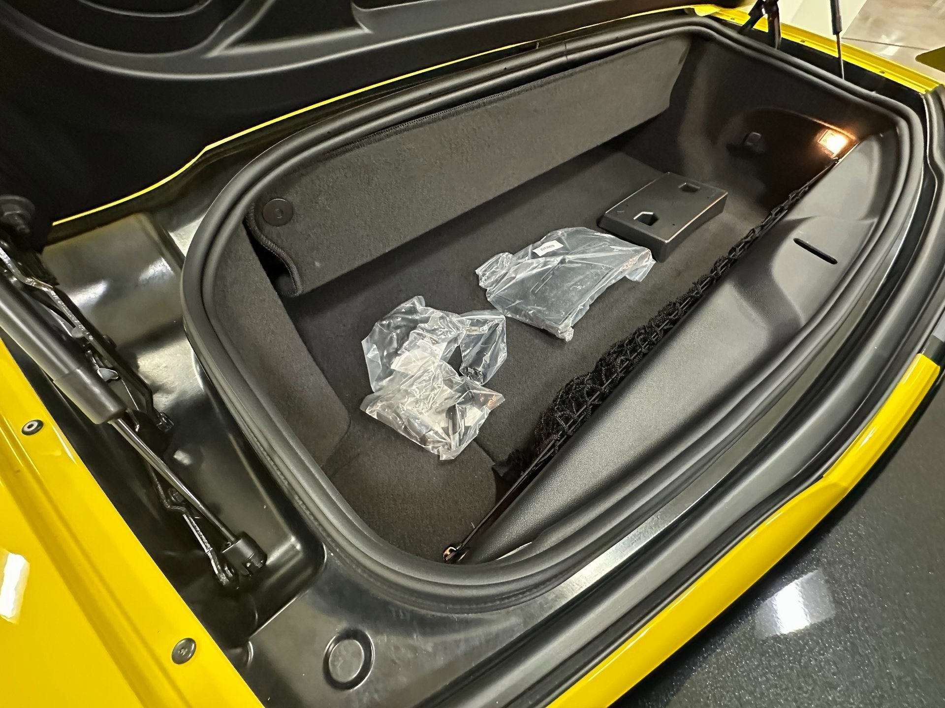 2016 Chevrolet Corvette Z06 3LZ