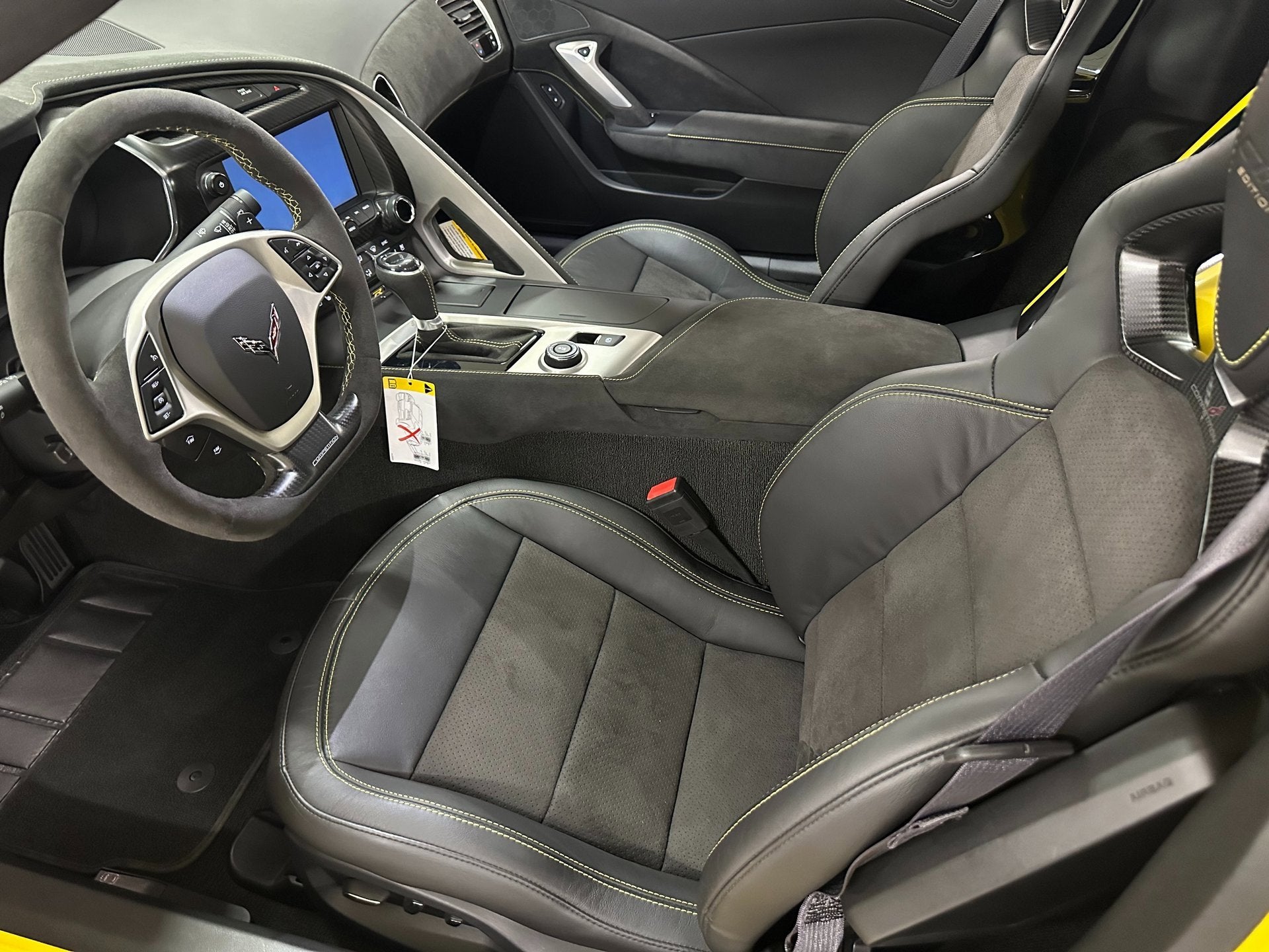 2016 Chevrolet Corvette Z06 3LZ