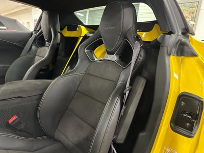 2016 Chevrolet Corvette Z06 3LZ