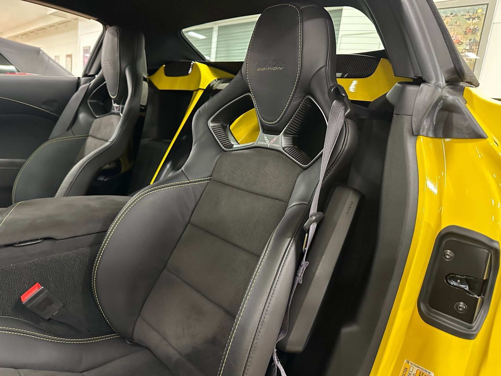 2016 Chevrolet Corvette Z06 3LZ