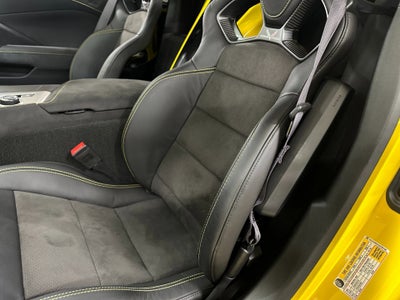 2016 Chevrolet Corvette Z06 3LZ