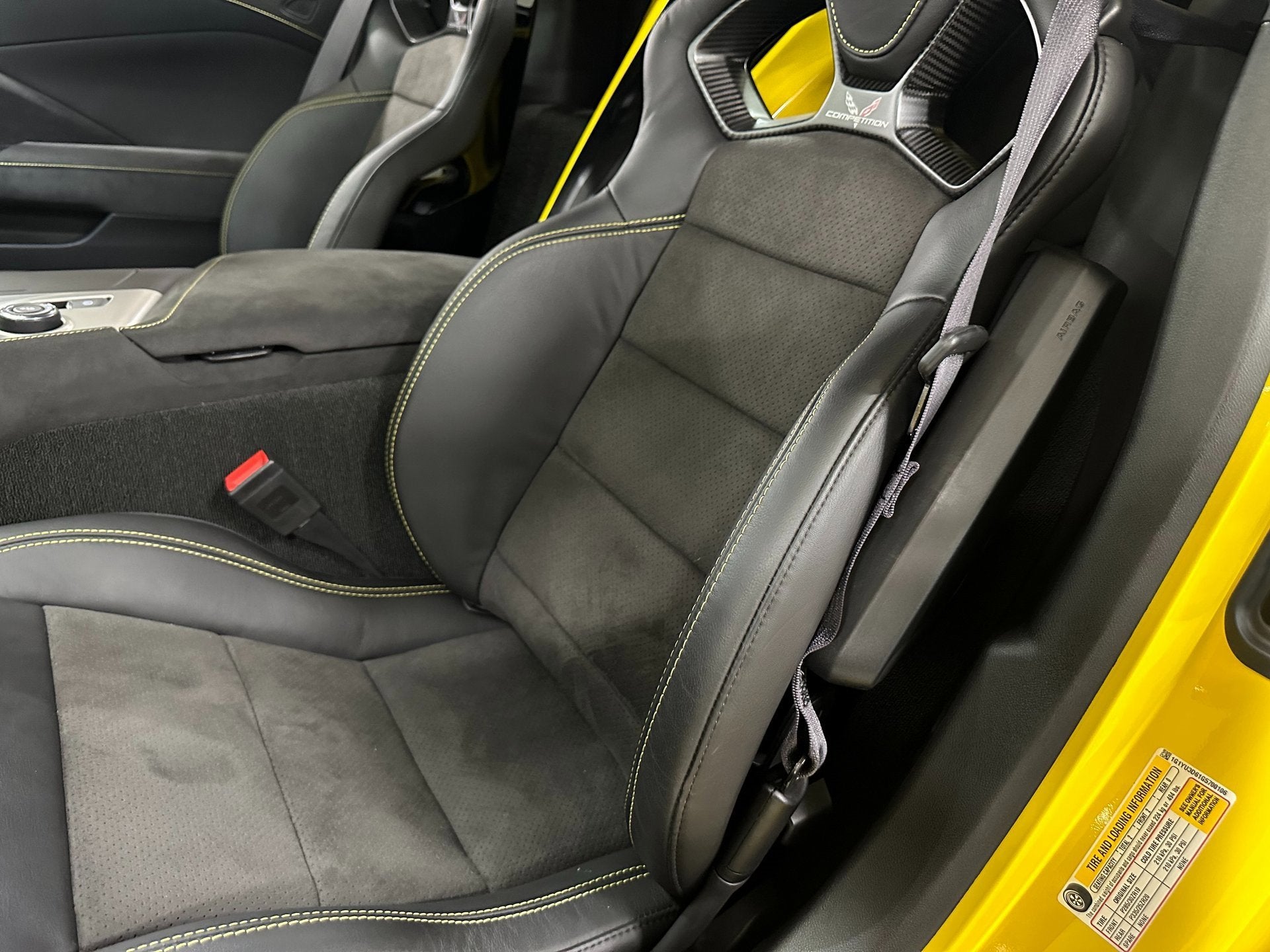 2016 Chevrolet Corvette Z06 3LZ