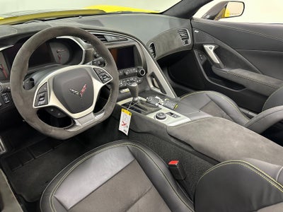 2016 Chevrolet Corvette Z06 3LZ