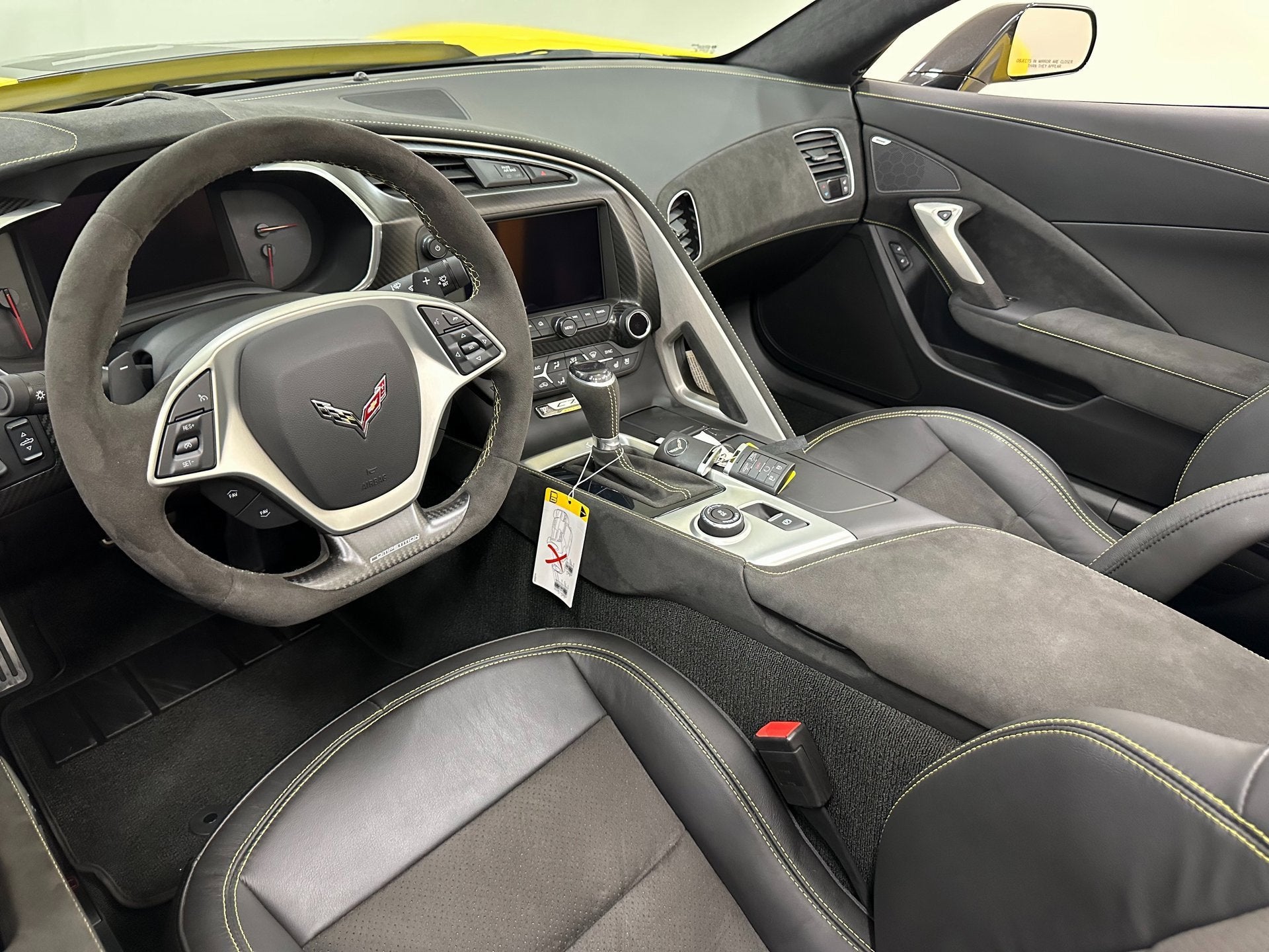 2016 Chevrolet Corvette Z06 3LZ