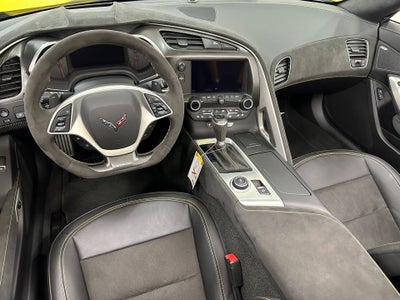 2016 Chevrolet Corvette Z06 3LZ