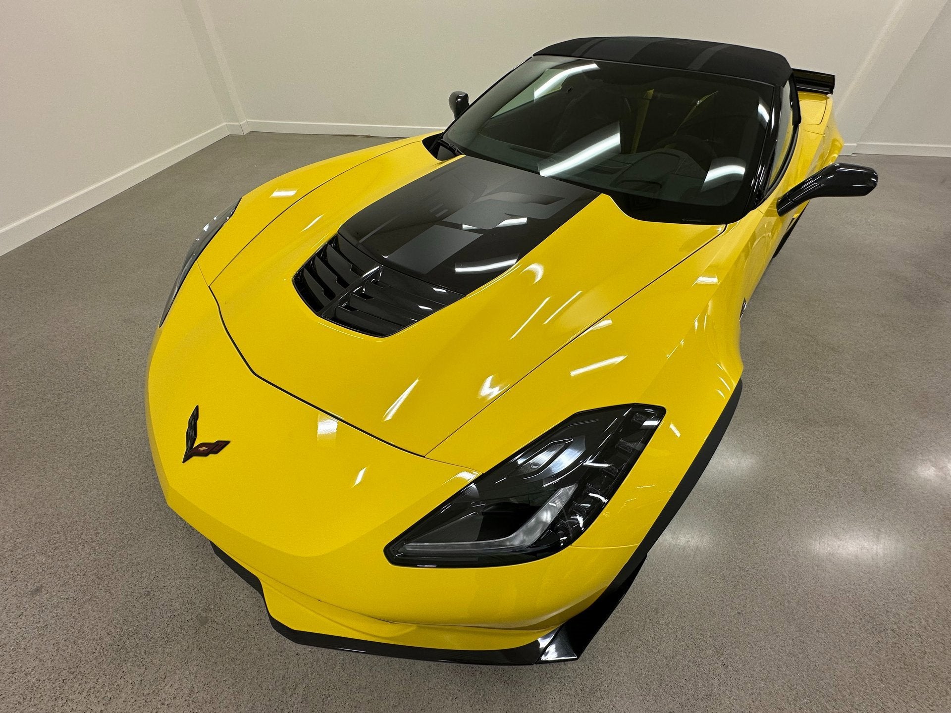 2016 Chevrolet Corvette Z06 3LZ