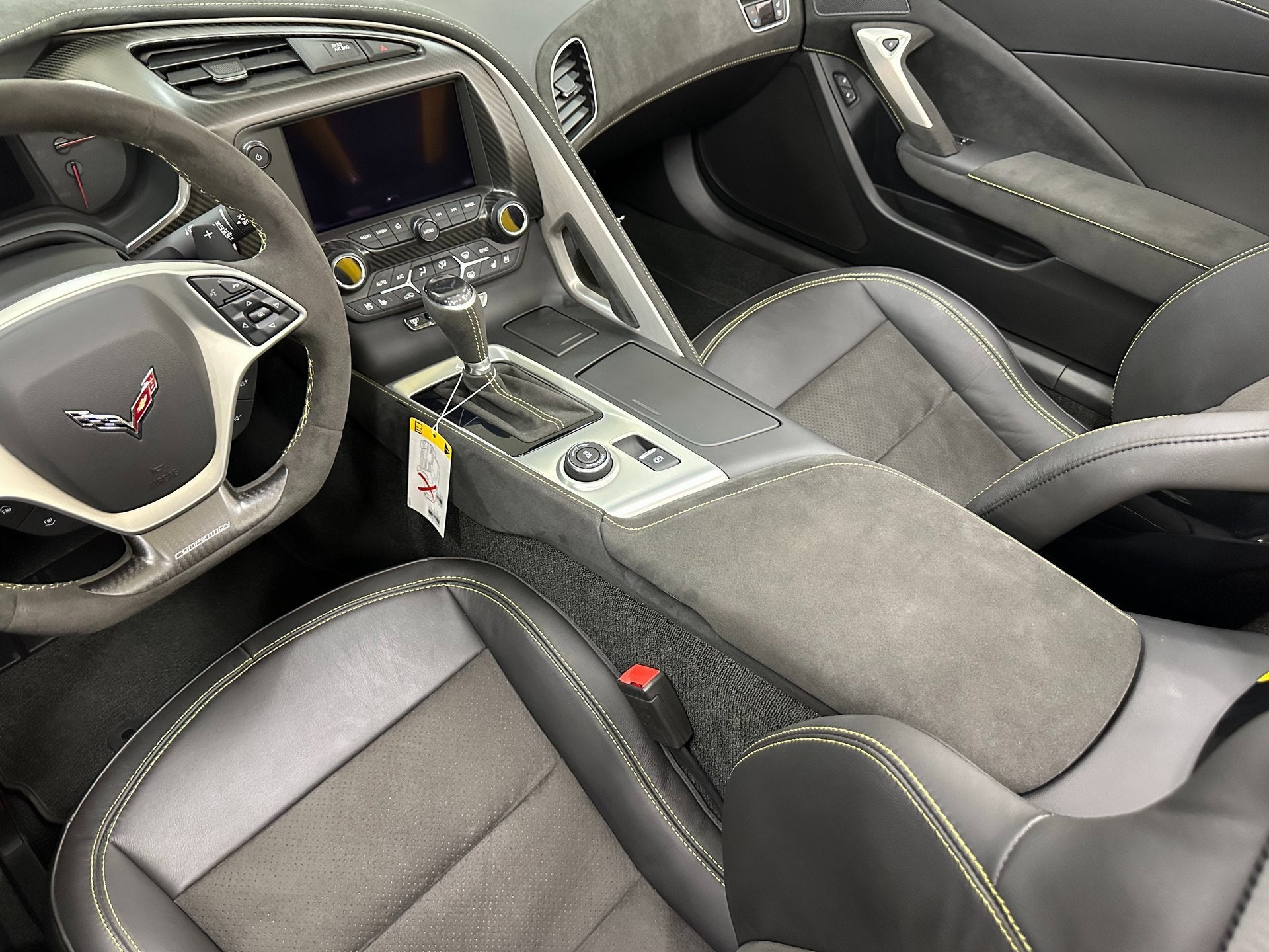 2016 Chevrolet Corvette Z06 3LZ