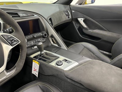 2016 Chevrolet Corvette Z06 3LZ