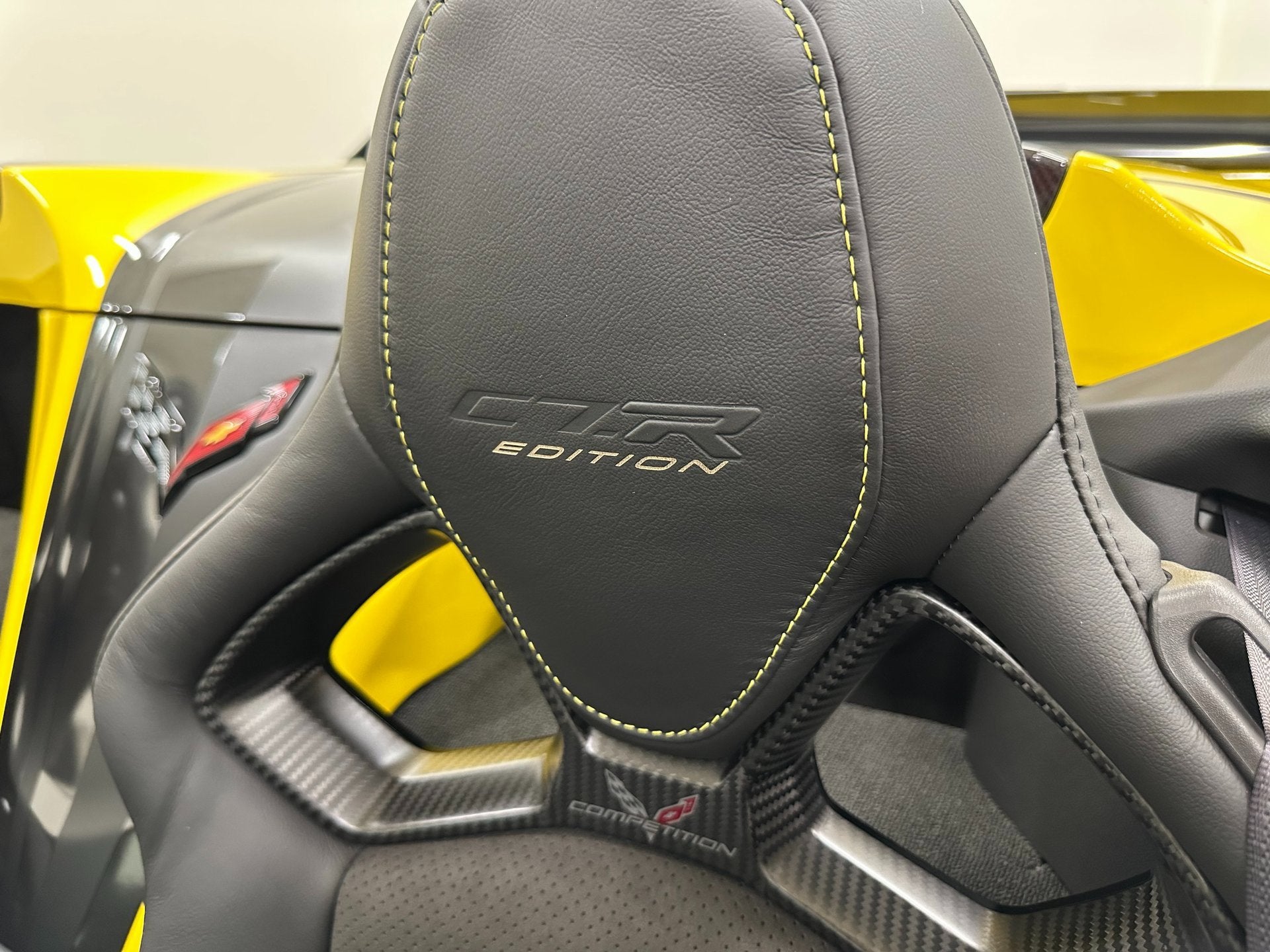 2016 Chevrolet Corvette Z06 3LZ