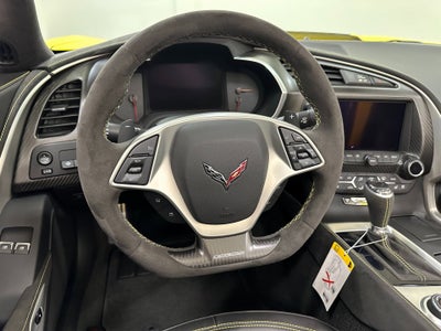 2016 Chevrolet Corvette Z06 3LZ