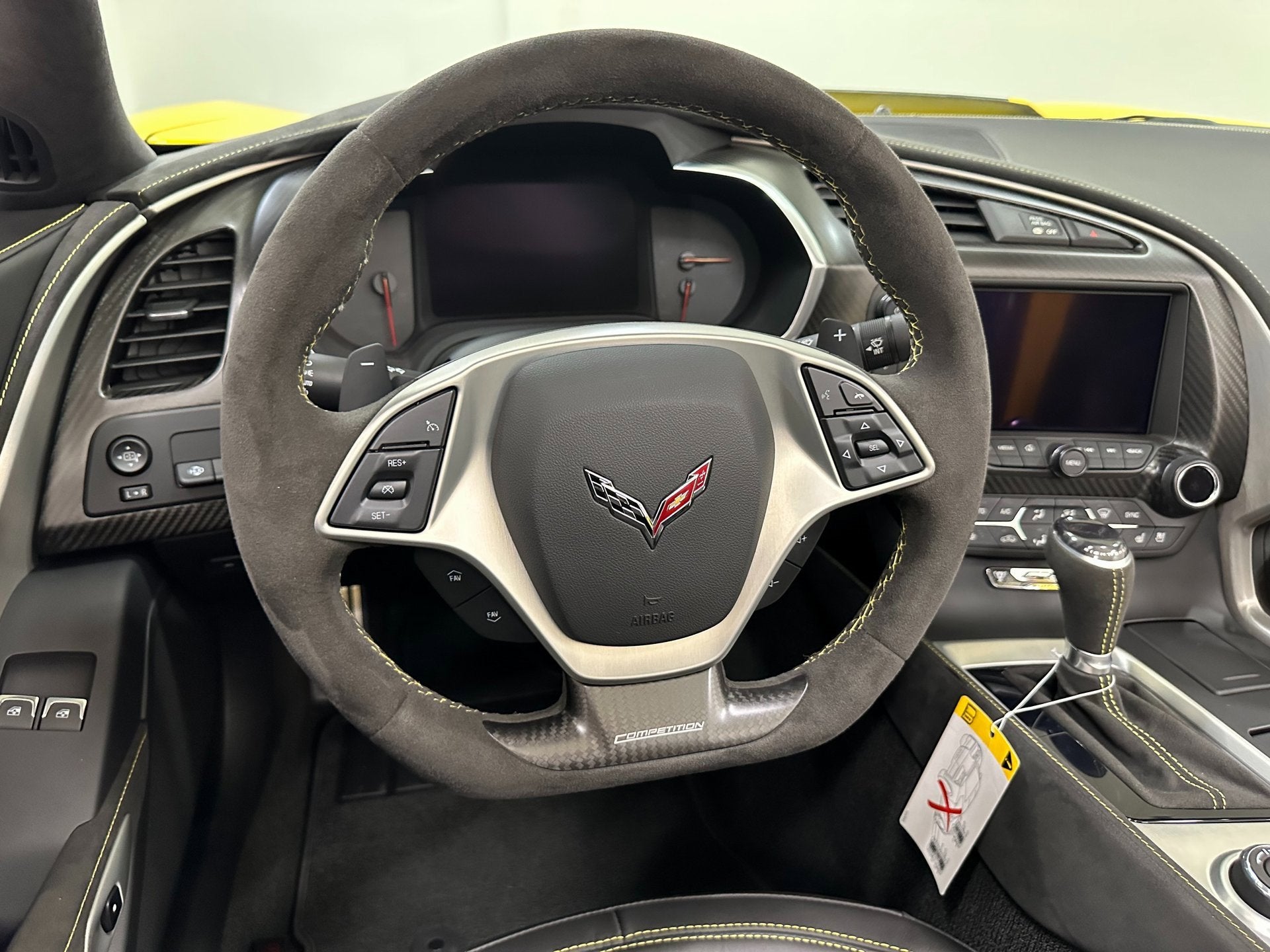 2016 Chevrolet Corvette Z06 3LZ