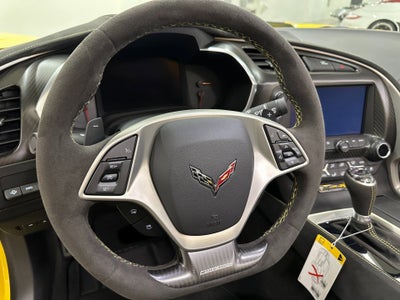 2016 Chevrolet Corvette Z06 3LZ