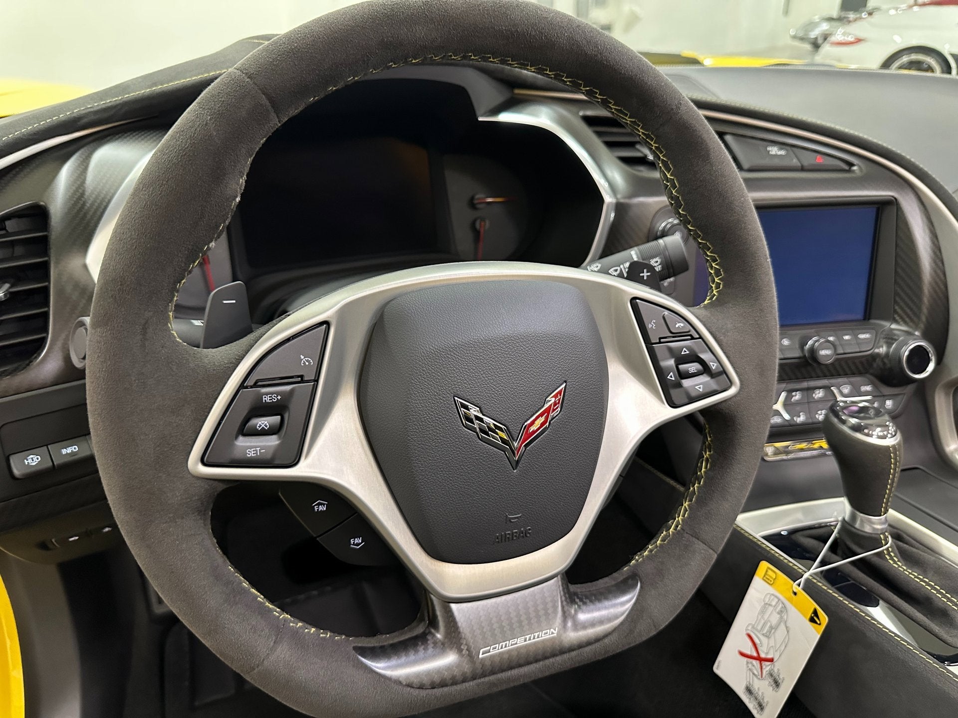 2016 Chevrolet Corvette Z06 3LZ