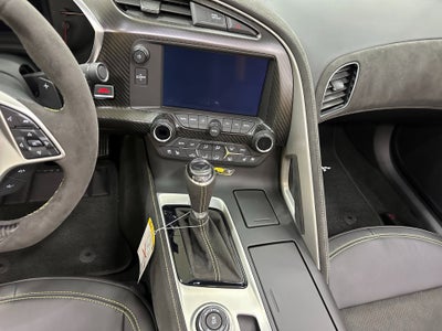 2016 Chevrolet Corvette Z06 3LZ