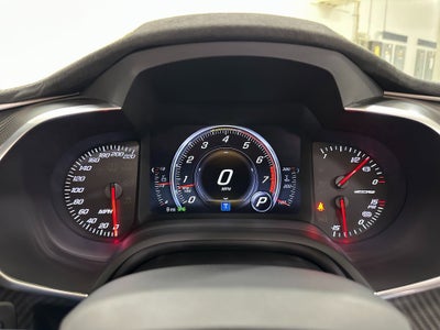 2016 Chevrolet Corvette Z06 3LZ