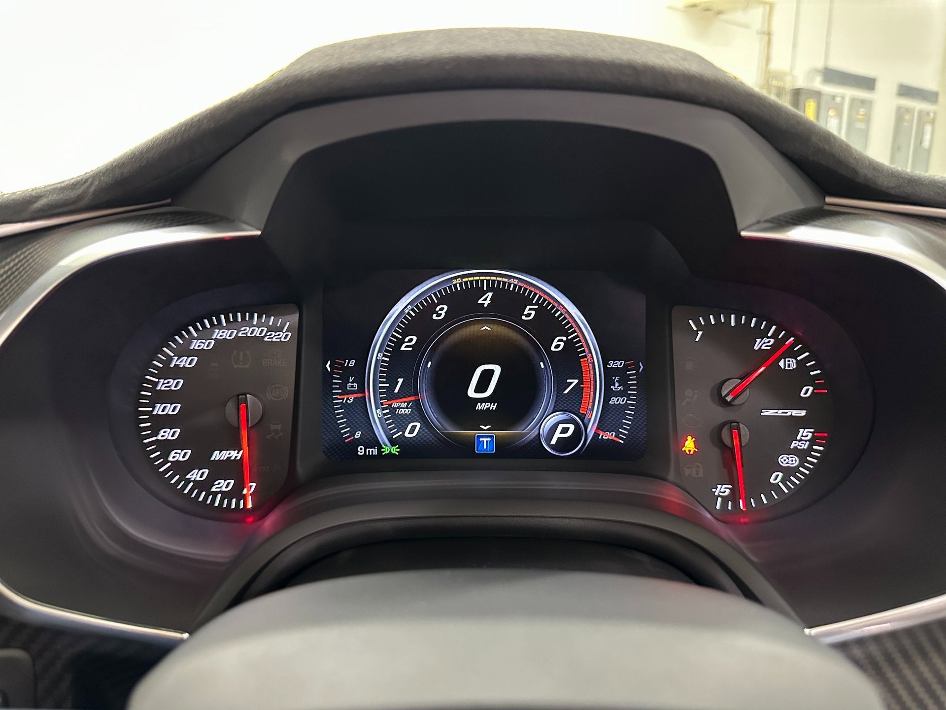 2016 Chevrolet Corvette Z06 3LZ