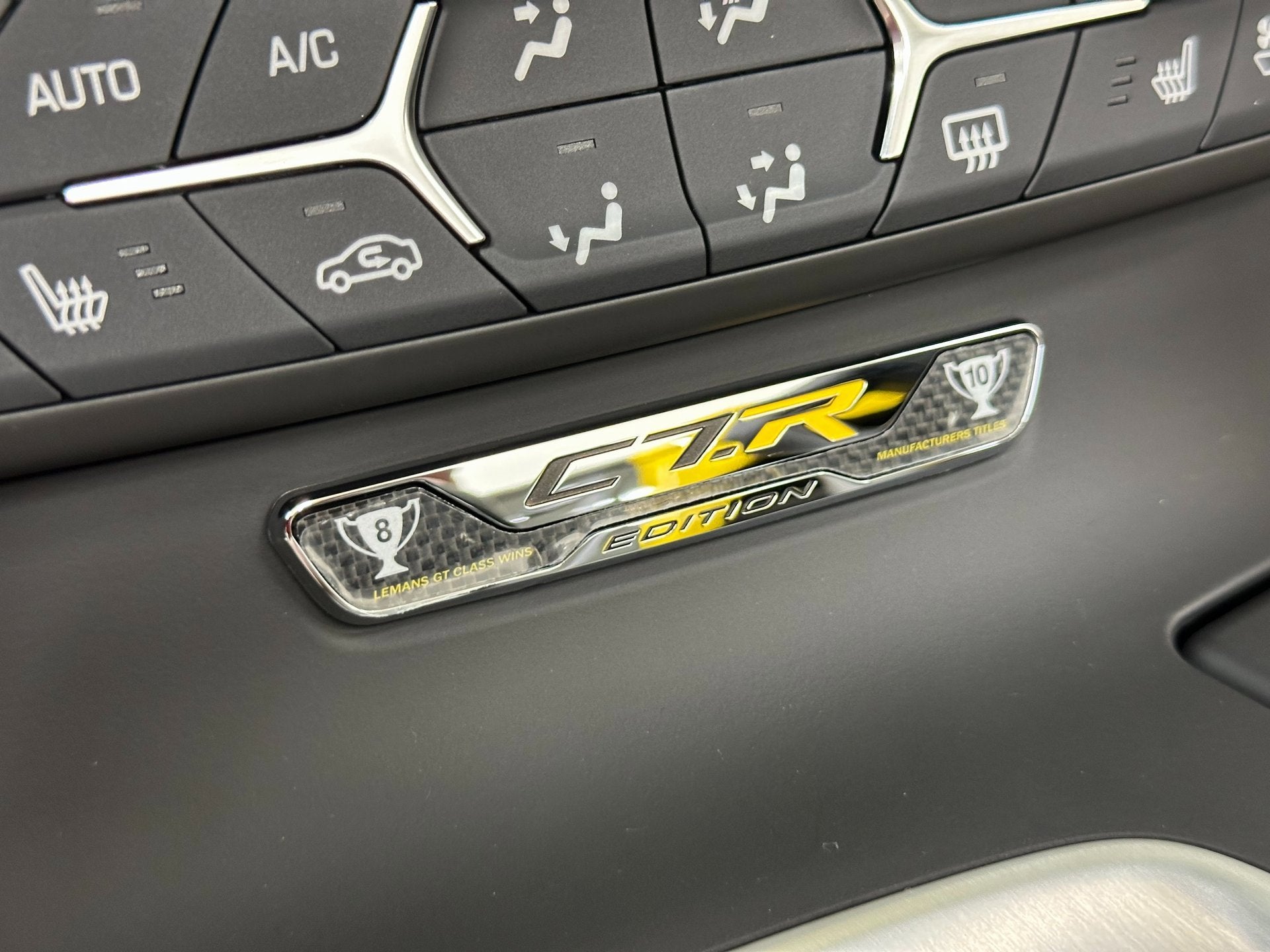 2016 Chevrolet Corvette Z06 3LZ