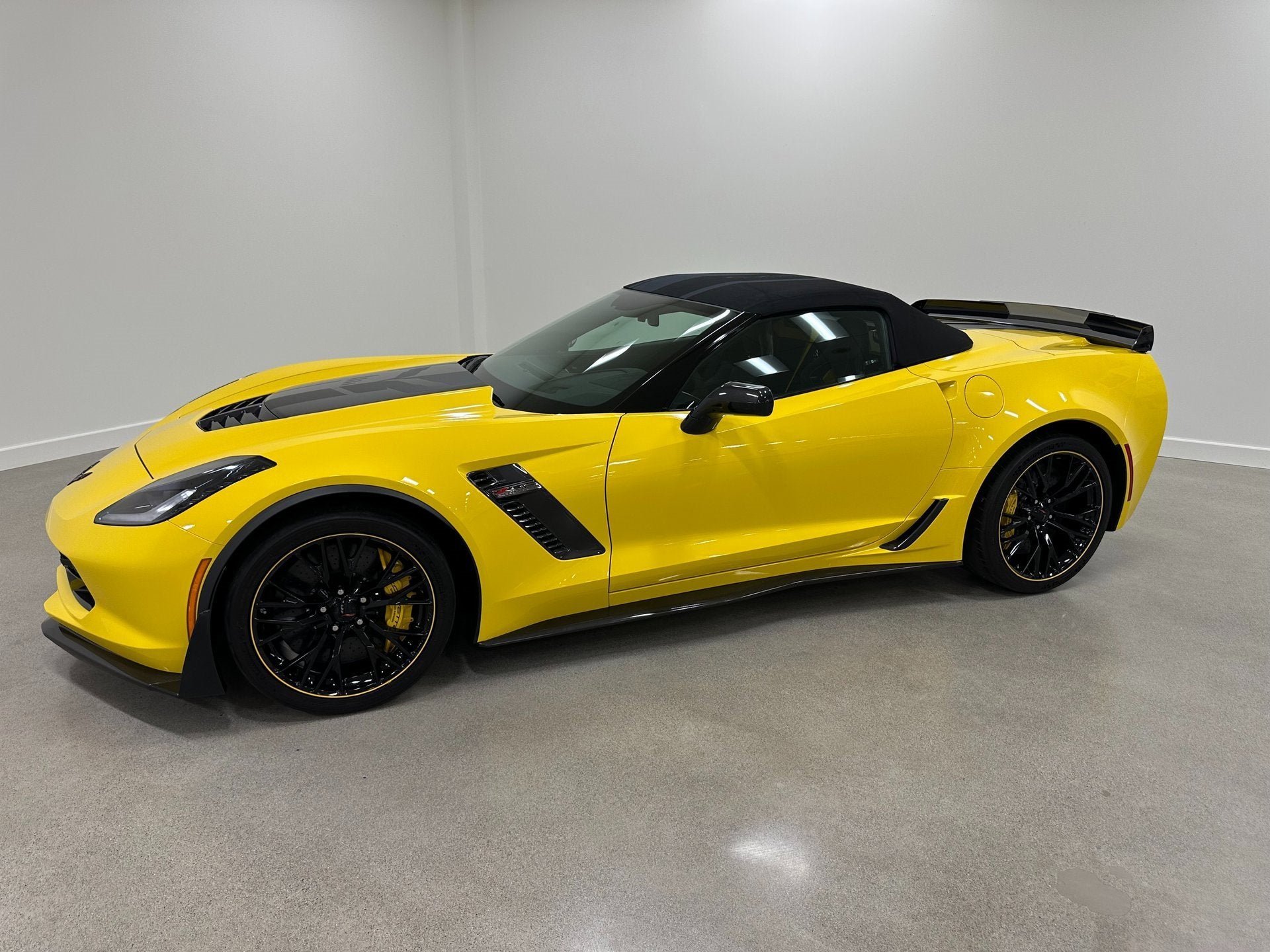 2016 Chevrolet Corvette Z06 3LZ