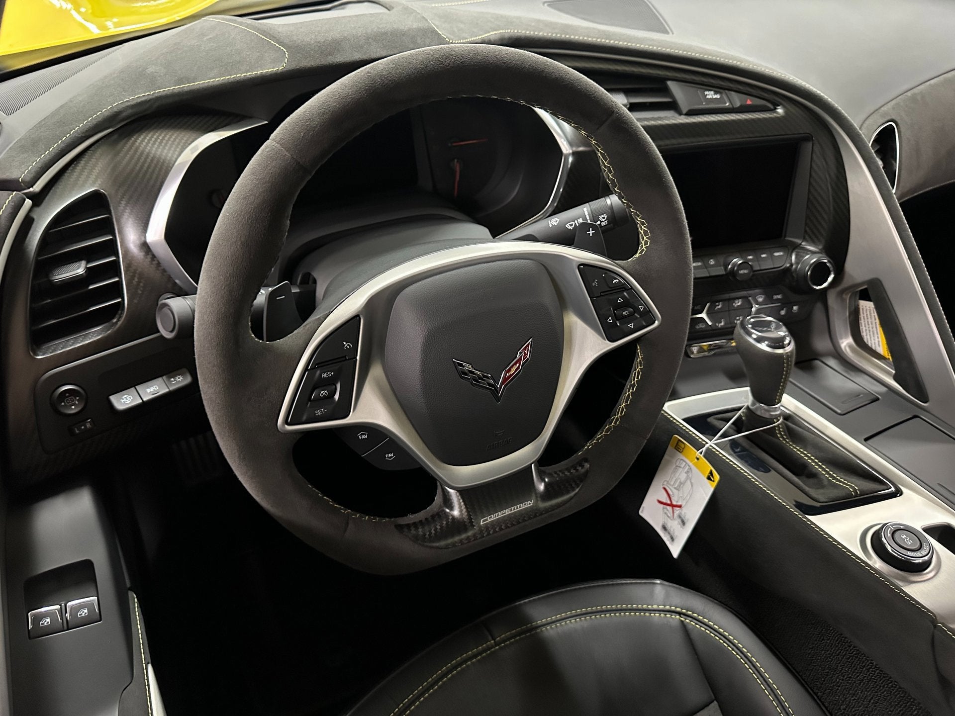 2016 Chevrolet Corvette Z06 3LZ