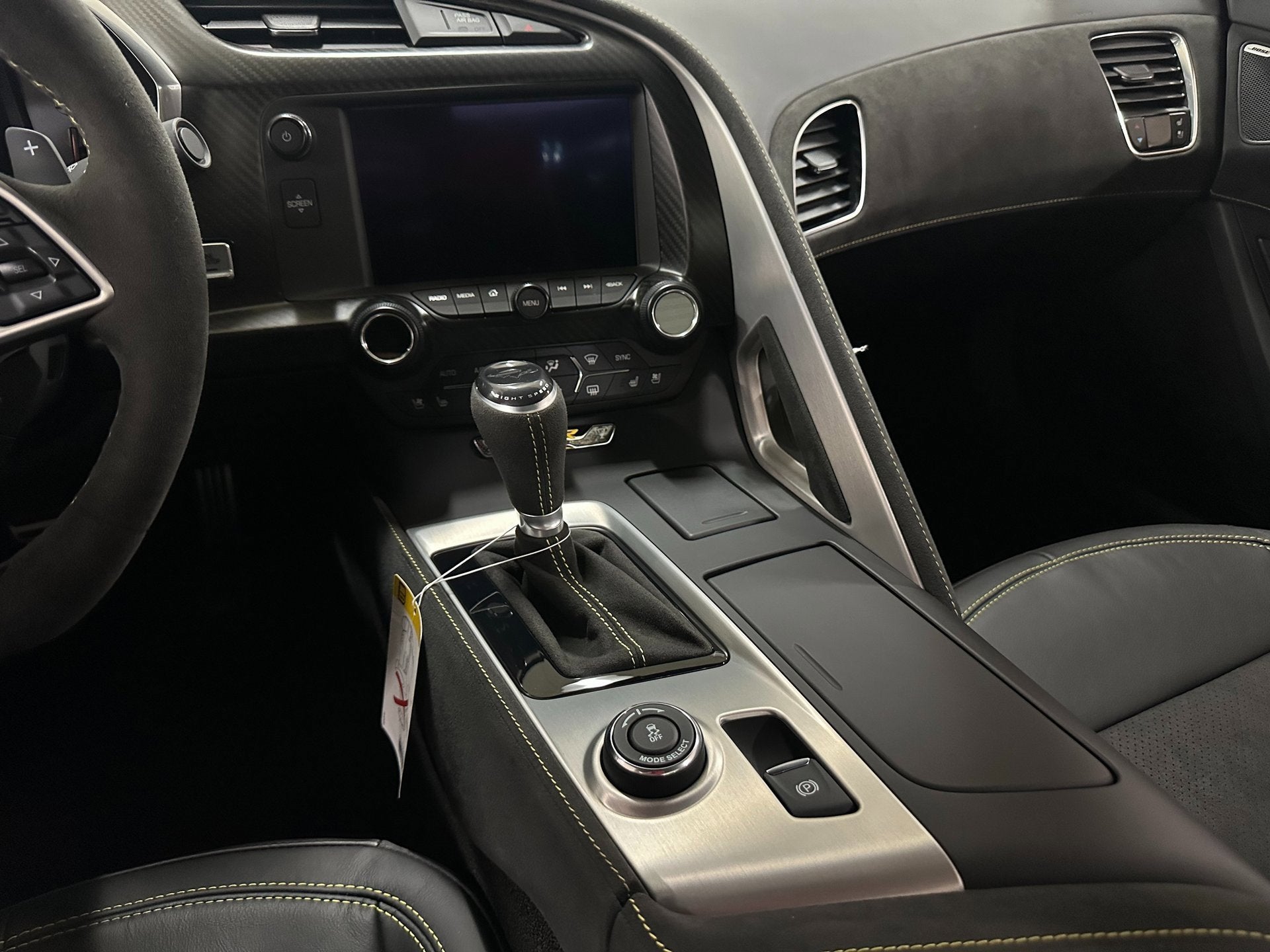 2016 Chevrolet Corvette Z06 3LZ