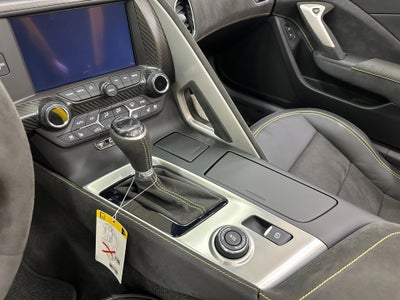2016 Chevrolet Corvette Z06 3LZ