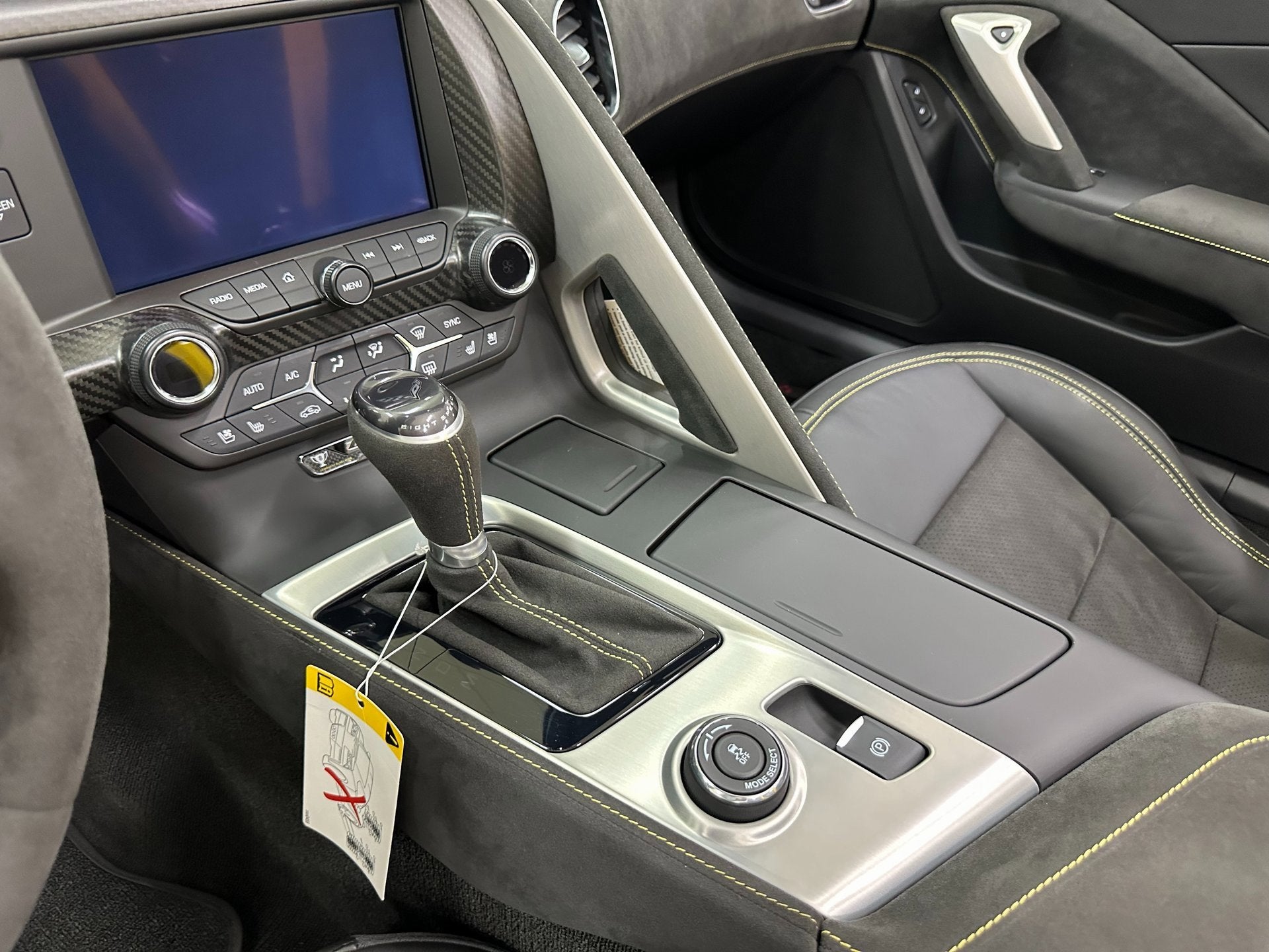 2016 Chevrolet Corvette Z06 3LZ