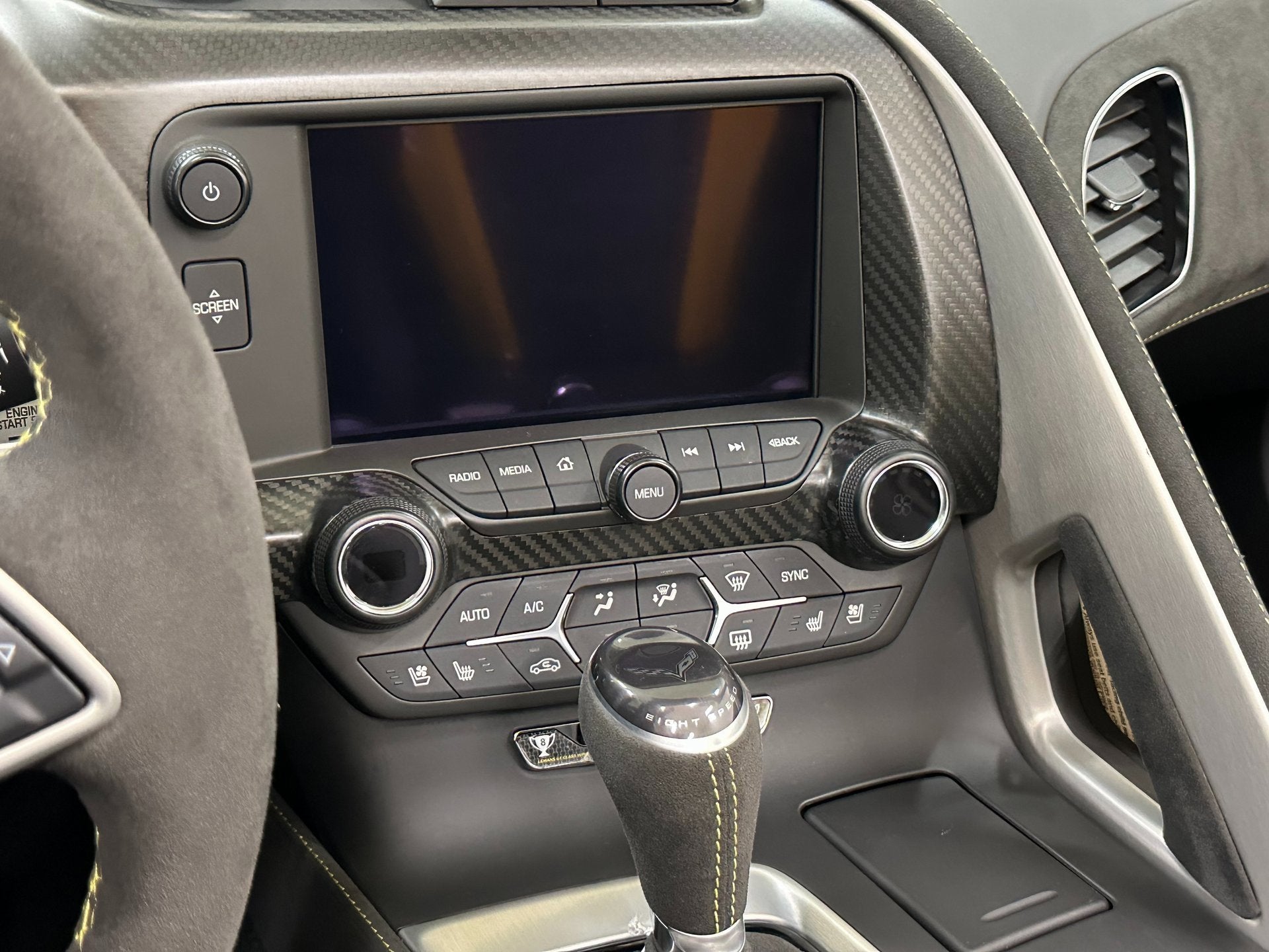 2016 Chevrolet Corvette Z06 3LZ