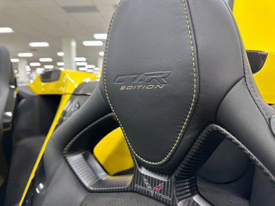 2016 Chevrolet Corvette Z06 3LZ