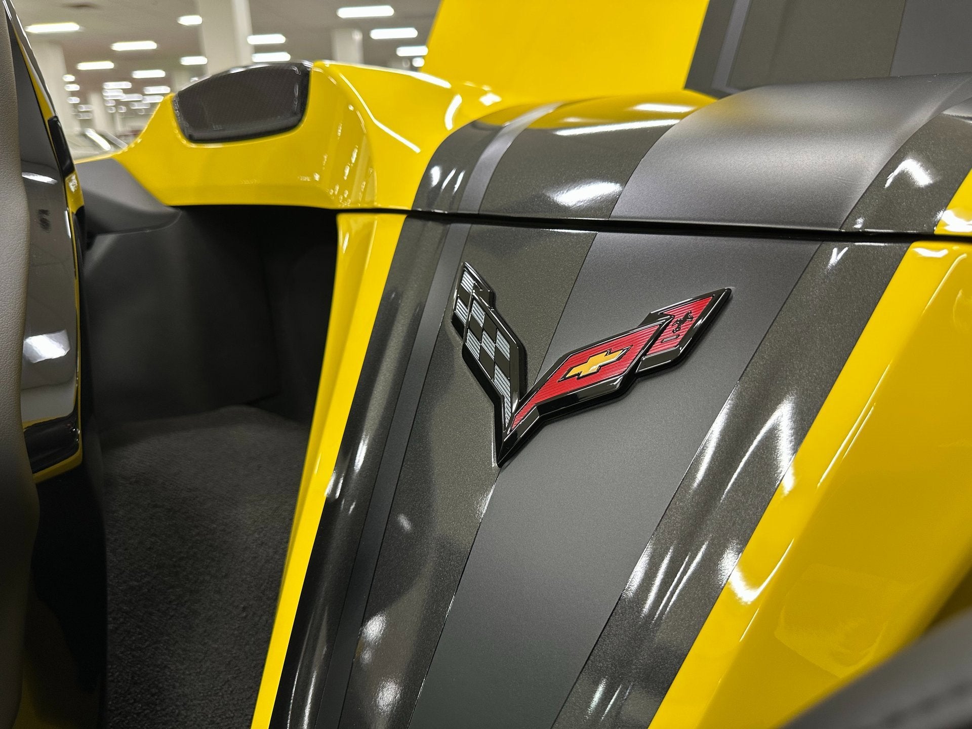 2016 Chevrolet Corvette Z06 3LZ