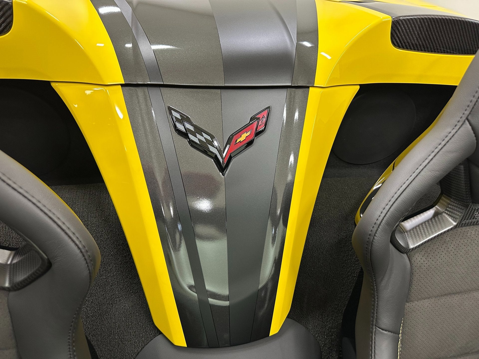 2016 Chevrolet Corvette Z06 3LZ