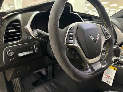 2016 Chevrolet Corvette Z06 3LZ