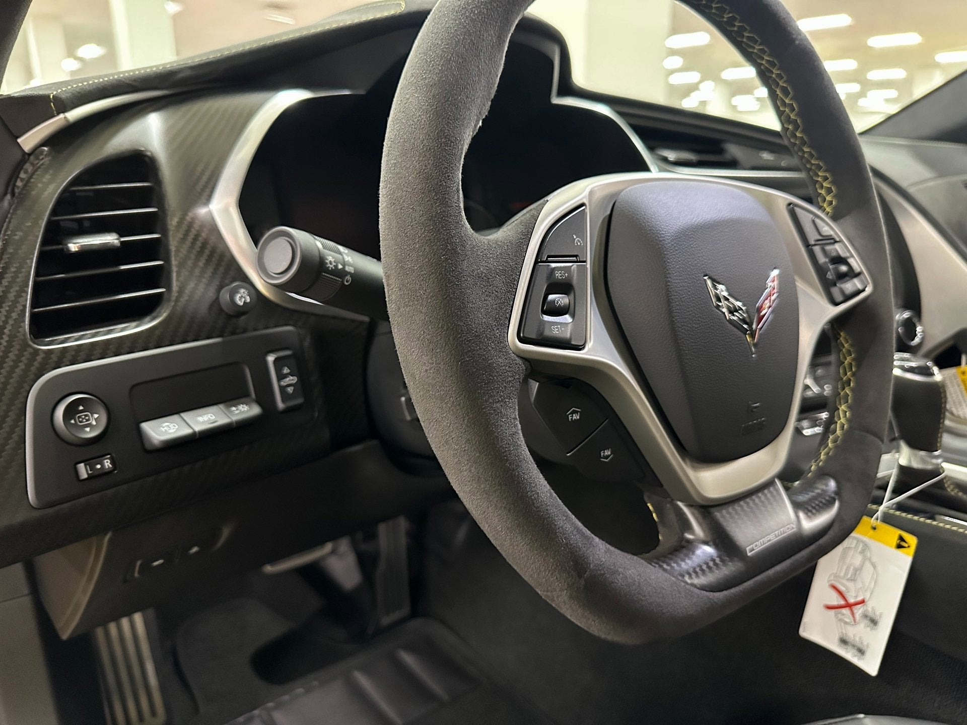 2016 Chevrolet Corvette Z06 3LZ