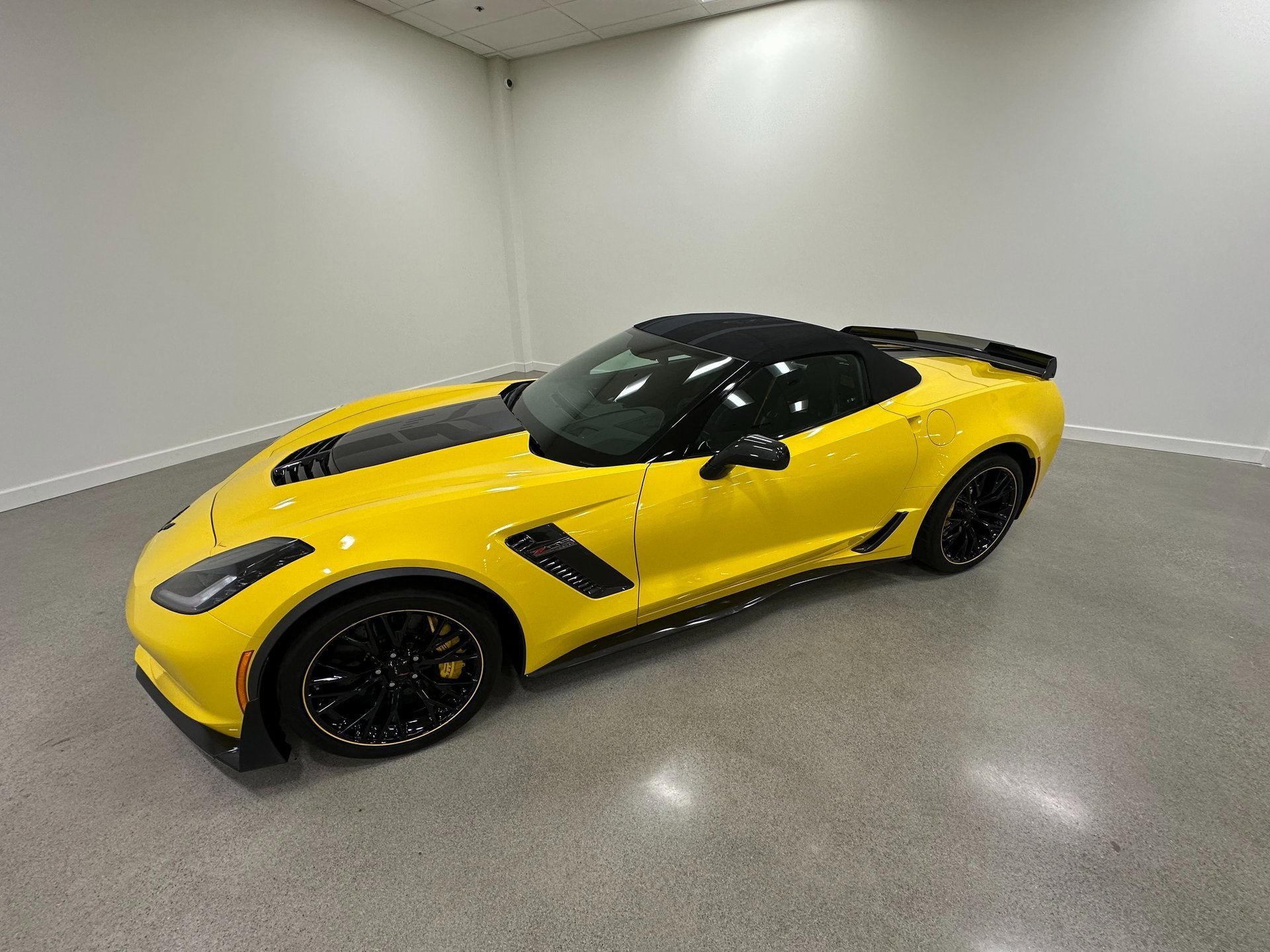 2016 Chevrolet Corvette Z06 3LZ