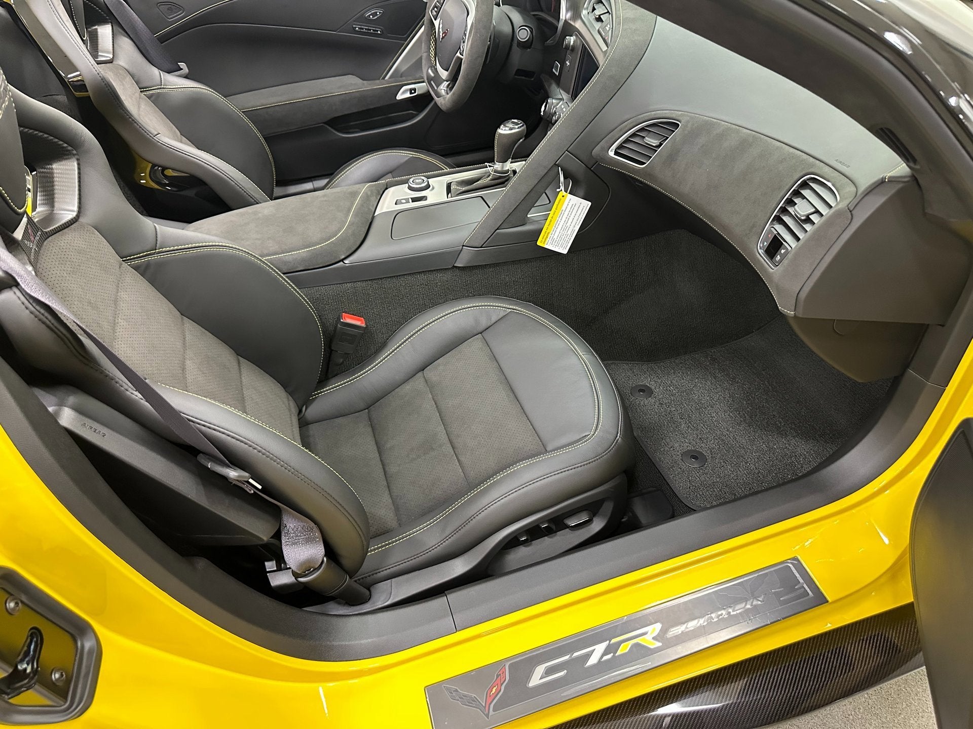 2016 Chevrolet Corvette Z06 3LZ