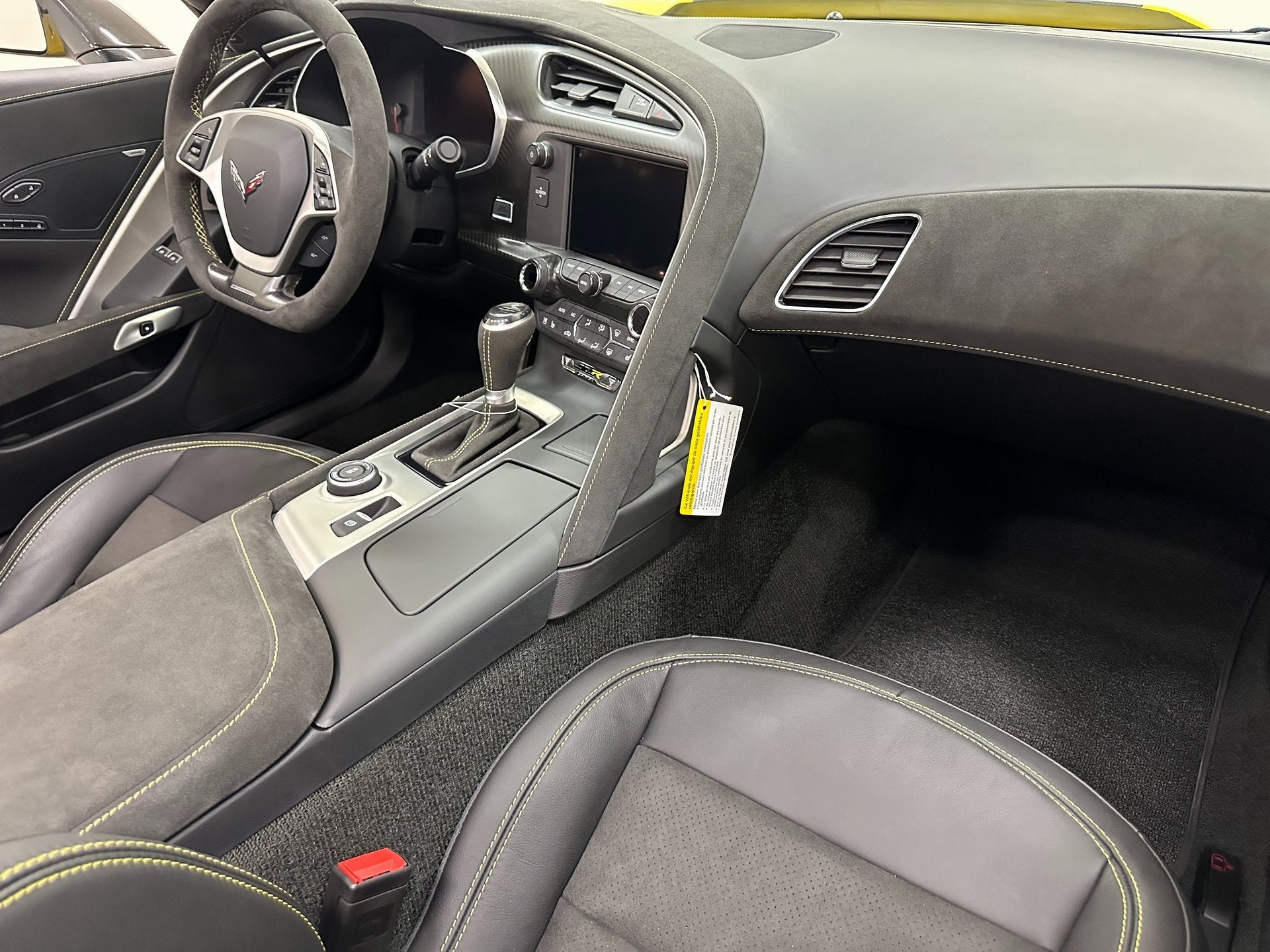 2016 Chevrolet Corvette Z06 3LZ