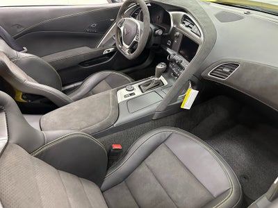 2016 Chevrolet Corvette Z06 3LZ