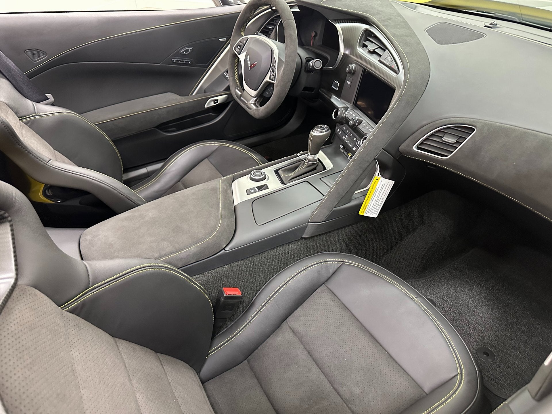 2016 Chevrolet Corvette Z06 3LZ