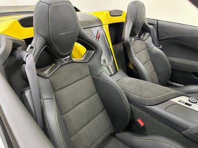 2016 Chevrolet Corvette Z06 3LZ