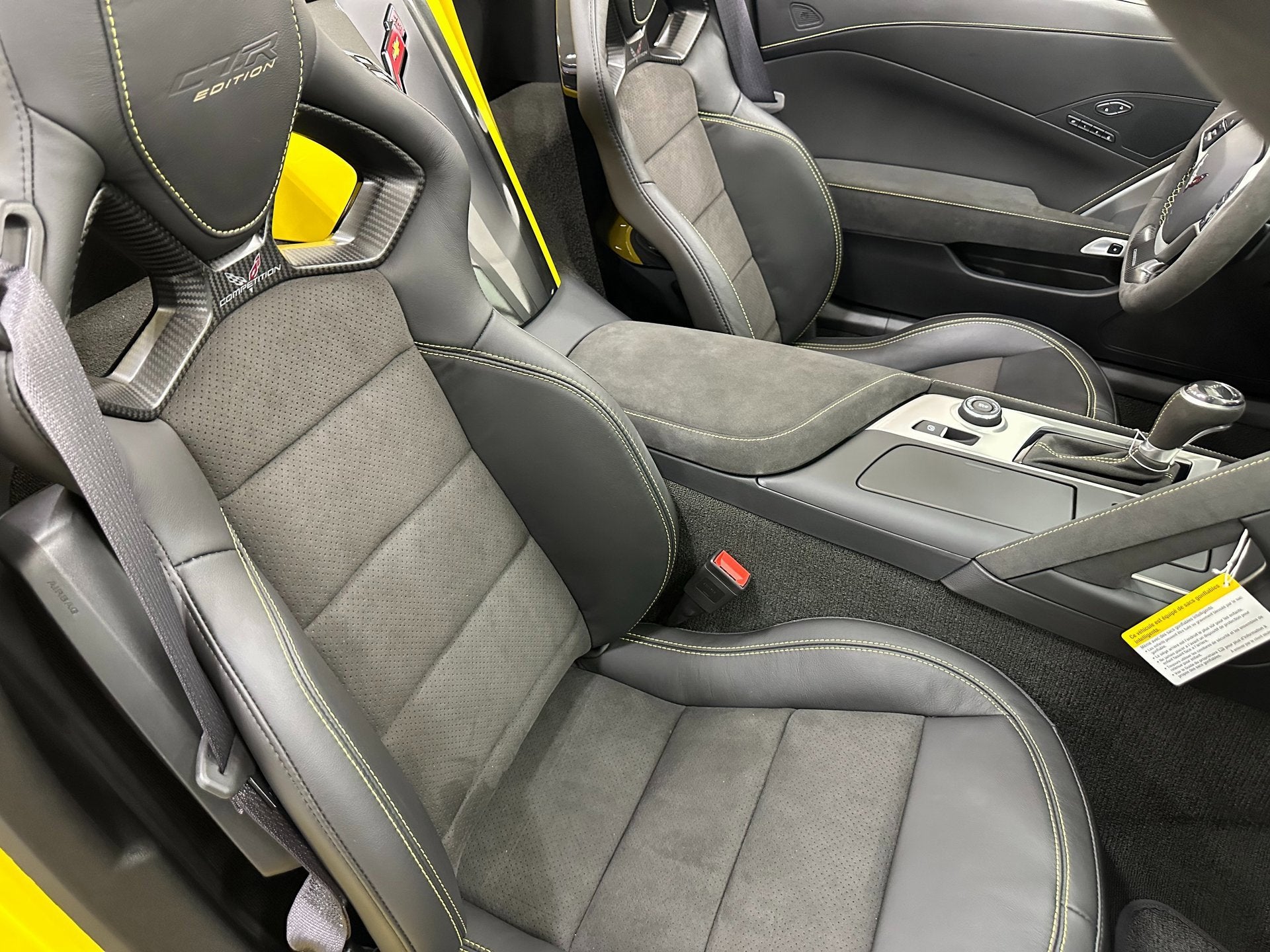 2016 Chevrolet Corvette Z06 3LZ