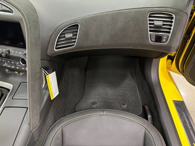 2016 Chevrolet Corvette Z06 3LZ