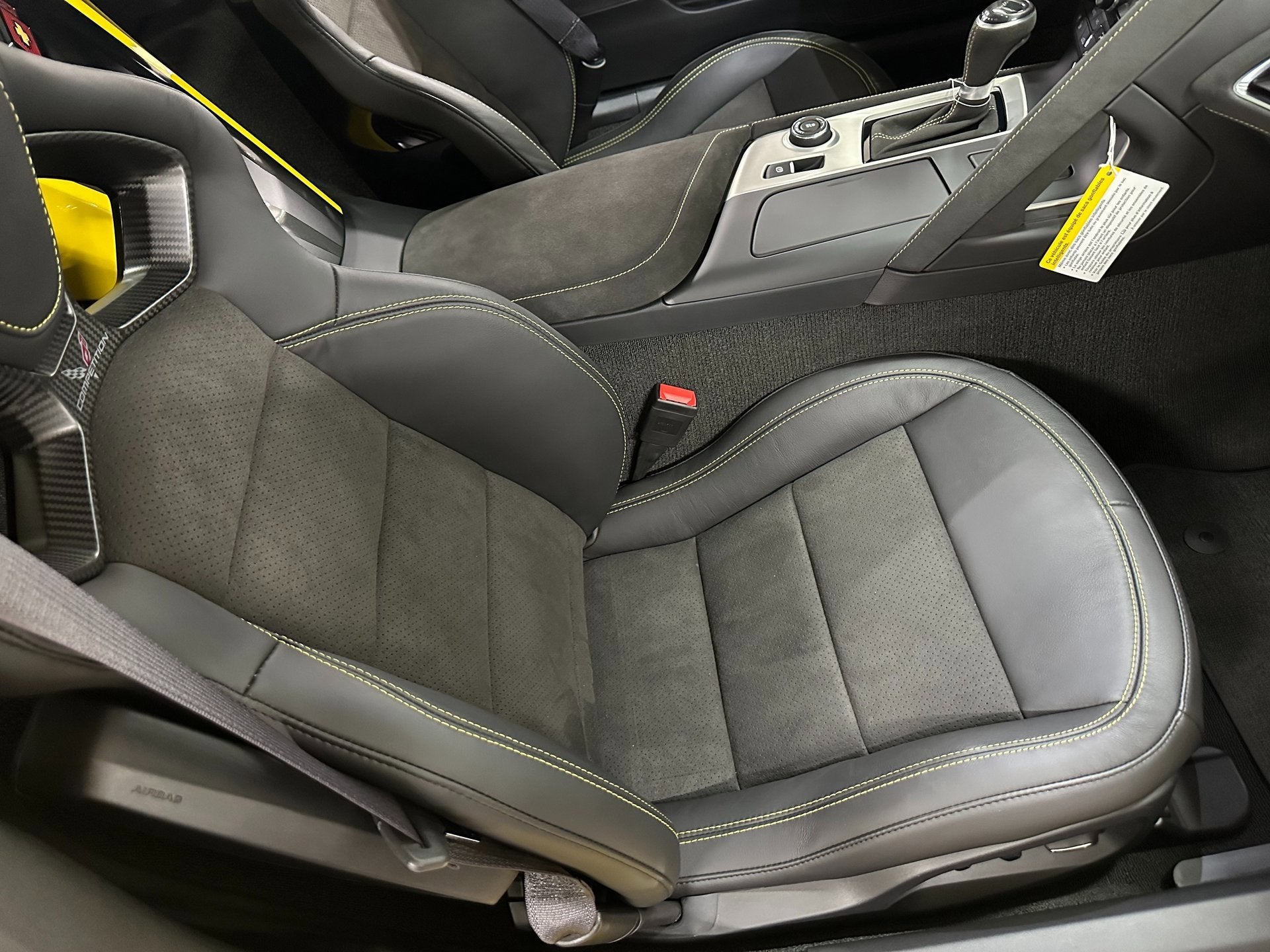 2016 Chevrolet Corvette Z06 3LZ