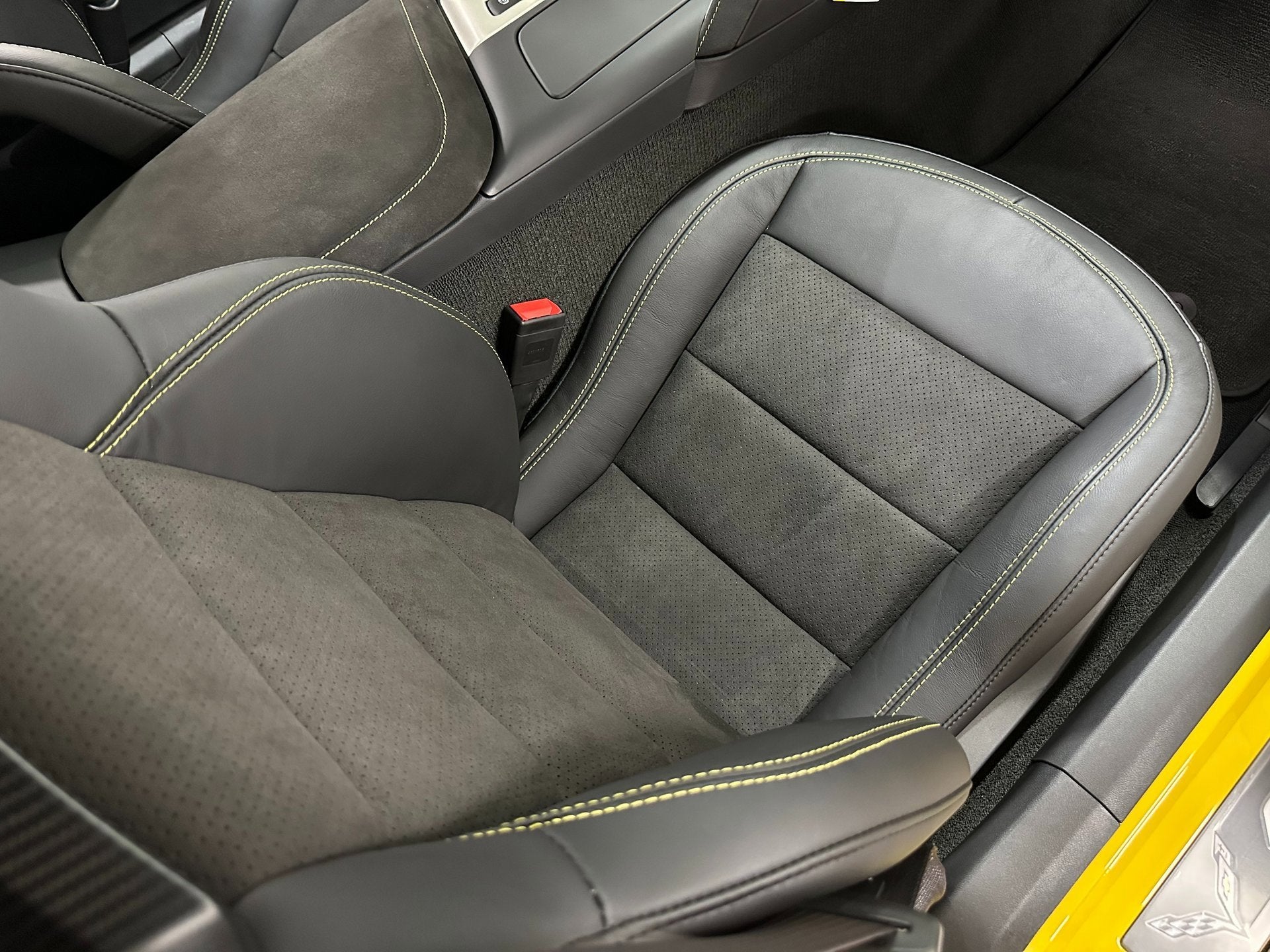 2016 Chevrolet Corvette Z06 3LZ