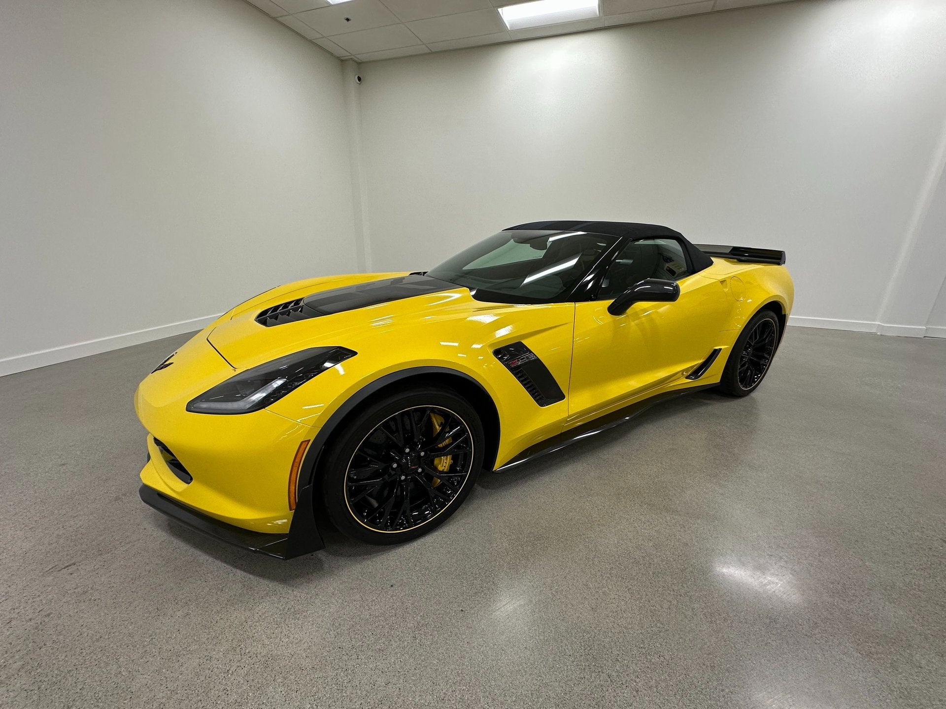 2016 Chevrolet Corvette Z06 3LZ
